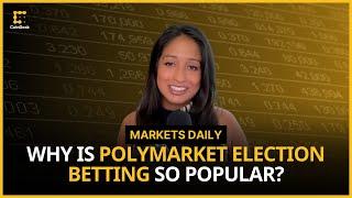 From Bets to Blockchain: Inside Polymarket's Rise