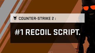 This CS2 Recoil Script Is Insane!