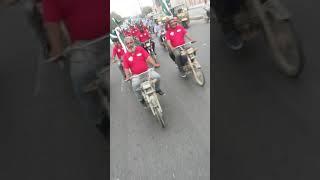 shahi enterprises flag march