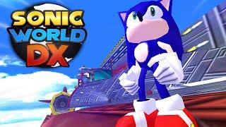 Sonic Adventure World DX! (Adventure Pack)