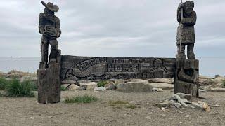 Nome, AK- The Beginning….Tour