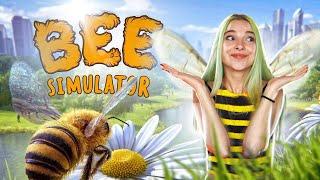 Я СТАЛА НАСТОЯЩЕЙ ПЧЕЛОЙ ► BEE SIMULATOR