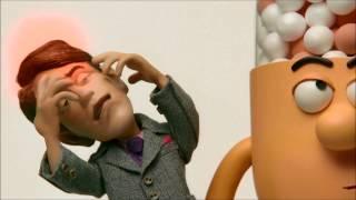 GSK CONTAC「人形」