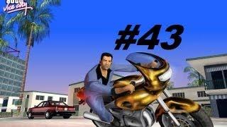 Прохождение GTA Vice City Миссия #43 - Езда за персоналом