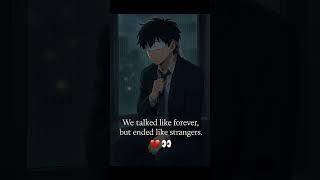 Loved deeply , Lost silently #Heartbroken  #SilentPain  #EmotionalVibes  #FellApart  #Forever