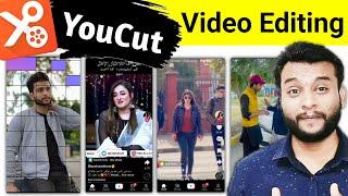 Youcut Video Editing kaise Kare | Youcut Video Editing Tutorial | Video ko Edit Kaise Kare