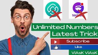 [Free] Nextplus Alternate | Unlimited Numbers Without Real Verification | Free Phone Numbers