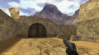 Counter Strike Radar Overview Test