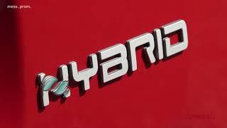 Fiat Panda Hybrid 2021 "Tomasi Auto prova per te"