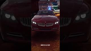 BMW: Z4 LCI E89 - 4.24   #shorts  #gaming  #asphalt9