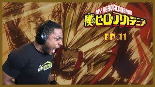 United States Of Smash | My Hero Academia S3E11 | Reaction