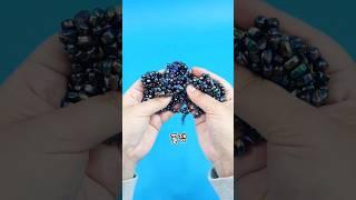 세상에서 가장 신박한 슬라임️ 나는야 슬라임을 지배하는 흑마법사ㅋㅋㅋㅋ Magnet Ferrite Stones