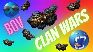 [BOV] Clan wars   /   100% Winrate   /   Crossout