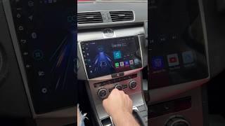 Navigatie GPS Android 12 Volkswagen Passat b7 CarPlay