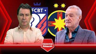 Gigi Becali, FURIBUND dupa Botosani - FCSB 1-0: “S-A INTAMPLAT DIN MANDRIA MEA”