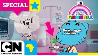 If Gumball were a Medical TV Show | Elmoreflix Special | Cartoon Network Africa #Parody
