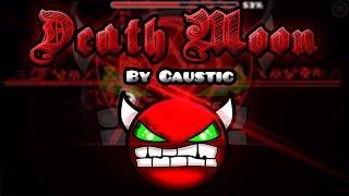 Geometry Dash [2.0] - Death Moon by Caustic (Demon)