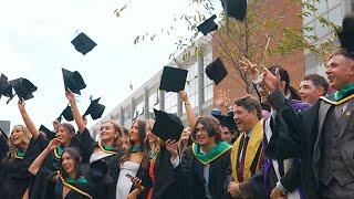 DCU Autumn Graduations 2024