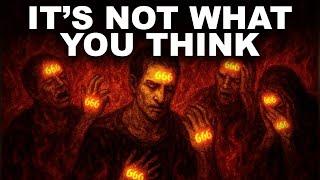 The Mark of the Beast Is A Hidden Code (What they don't tell you...)
