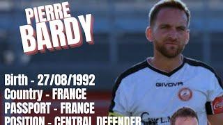 Pierre Bardy - Highlights 24-25