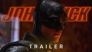 The Batman Trailer - John Wick 4 Style | DC | Zaif Edits