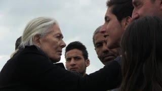 Redgrave: Greece must be helped with refugee influx