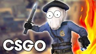 ПОДБОРКА МОМЕНТОВ ММ - CS:GO #20