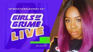 DJ KAYLEE KAY GIRLSofGRIME GRIME SET featuring Joe Fire, SBK, Tintz & Queen Millz (No.1 on MixCloud)
