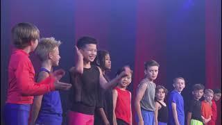 Mini Male Dance Off - The Dance Awards Las Vegas 2024