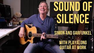 How to play 'The Sound Of Silence' by Simon and Garfunkel