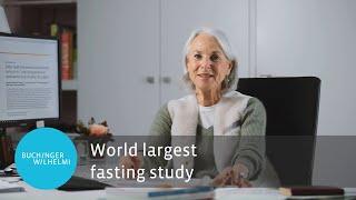 World’s largest Fasting Study (2020) | Buchinger Wilhelmi