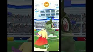 Pokémon GO - Ep 300 - Raid #shorts