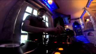 AZKET @ CREME / Lipetsk 21/02/15 | 7 | Deep House Tech Techno