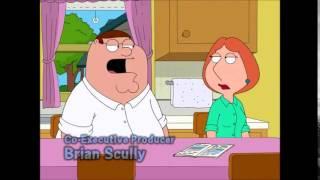 Family Guy - Any more bright ideas professor?