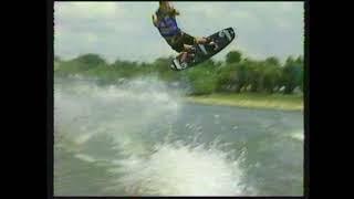 Jacob Koncak 1997 Pro Wakeboard Tour - Altamonte Springs