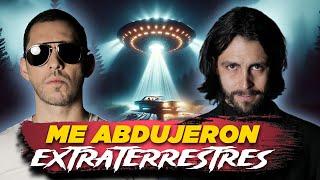 Abducido por extraterrestres más de una vez: Sergio Rüed #DelNortePalSur con Carlos Chavira - EP 1