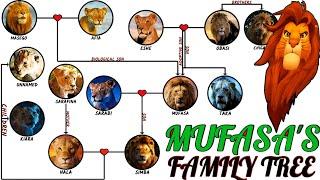 Mufasa's Family Tree [Live Action]