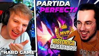 JANKOS: "Voy contra SENDO?! Se viene partida FACILITA"  | Send0o