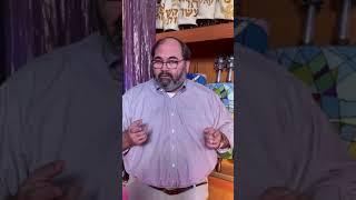 Shabbat Message from Rabbi Dan Fellman, 11/4/21