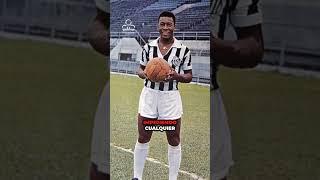 Por qué Pelé es considerado uno de los MEJORES de la historia?  #pele #ronaldo #messi