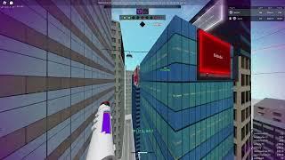 Roblox Parkour - Elite Match #1