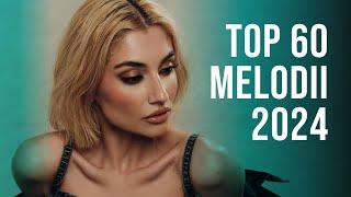 Top 60 Muzica Romaneasca 2024  Cele Mai Ascultate Hituri Romanesti 2024  Muzica Romaneasca 2024