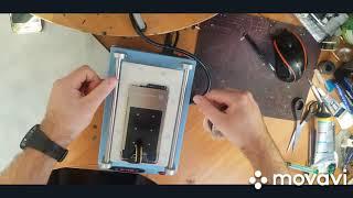 Разборка и замена стекла дисплея Xiaomi Redmi 5 Plus only lcd glass replacement