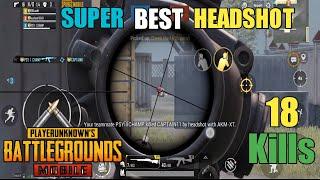 Super Best M24-XT Headshot in TDM  || PUBG TDM Gameplay || Vantas Gamerz