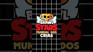 droope no mundial dos crias!? #brawlstars #shorts #estrelasdonovobrawlerbrawl #supercell