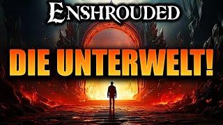 Kommt die UNTERWELT im nächsten Patch von Enshrouded?! Ich zeige es euch!