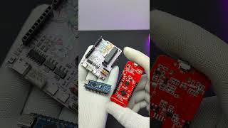 All in One Environmental sensor module #arduino  #sensor #electronics
