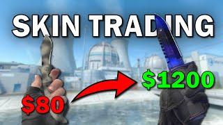 How to Trade Skins for Profit in 2024 (Everything You Need)