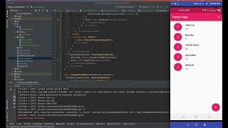 *Comming Soon * Flutter: Data synchronization from sqflite to firebase and from firebase to sqflite