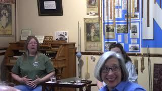 May 8, 2024, Webster Museum History in a Cup - Indian Village